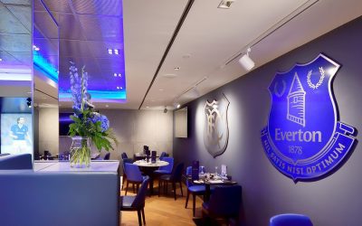 Circuit Hospitality at Everton