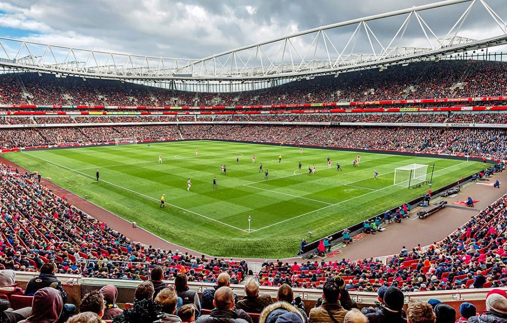 Arsenal FC Hospitality Tickets & VIP Packages 2022/23