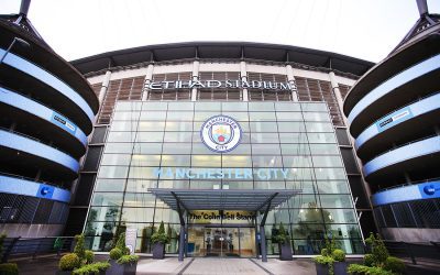 Circuit Hospitality at Manchester City