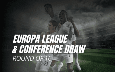 Europa League and Conference Round of 16
