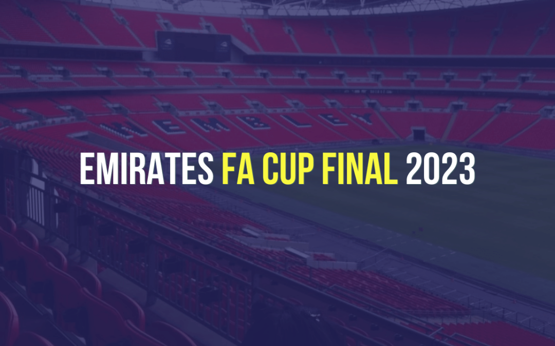 Emirates FA Cup Final 2023