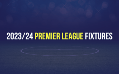 2023 / 24 Premier League Fixtures