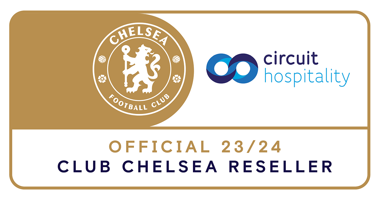 Chelsea FC Official Hospitality 2023/24 - On Sale Now