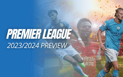 Premier League 2023 / 24 Preview