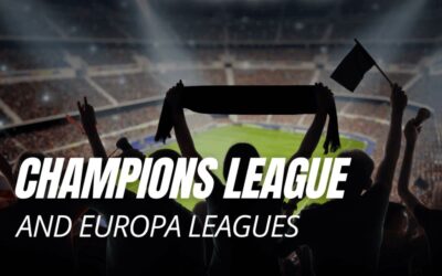 Champions League and Europa Leagues
