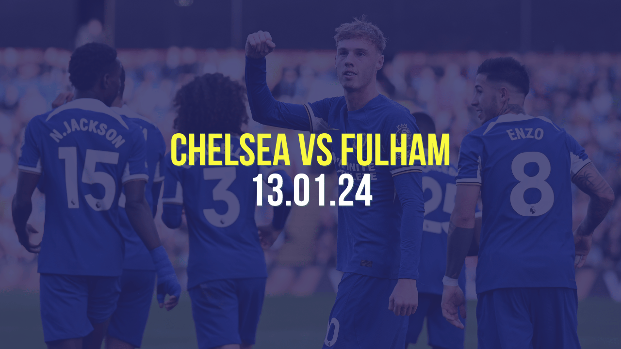 Chelsea Fixture