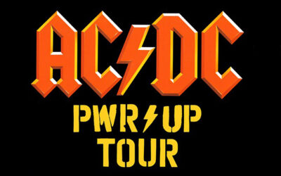 AC/DC Power Up Tour – Wembley Stadium