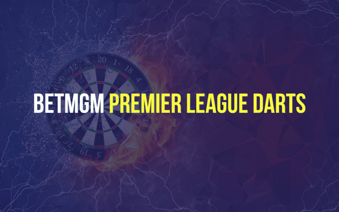 BETMGM Premier League Darts