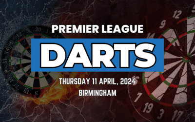 BETMGM Premier League Darts