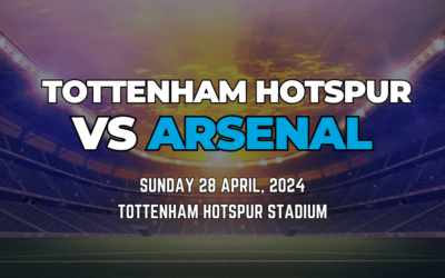 Tottenham vs Arsenal 28th April