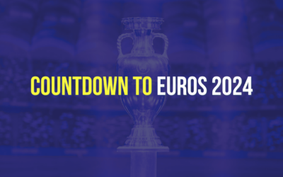 Countdown to the Euros 20204