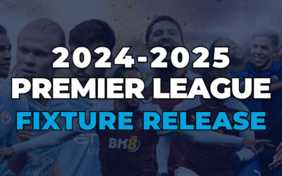 Premier League Fixture Release 2024/25
