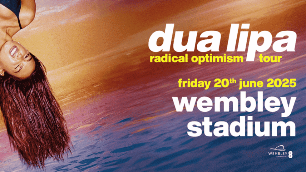 Dua Lipa at Wembley Stadium - Circuit Hospitality