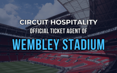 Circuit Hospitality: Official Ticket Agent for Wembley Stadium