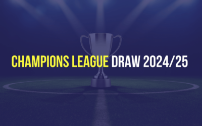 Champions League Draw 2024/25