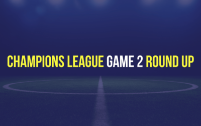 Champions League Game 2 Round-up