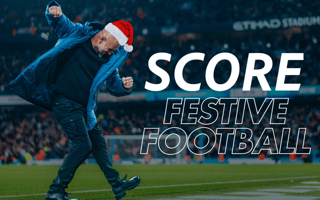 Score Festive Football