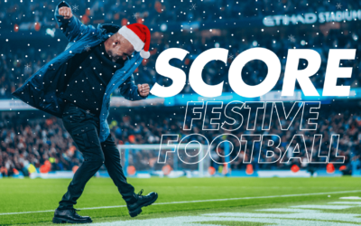 Score Festive Football