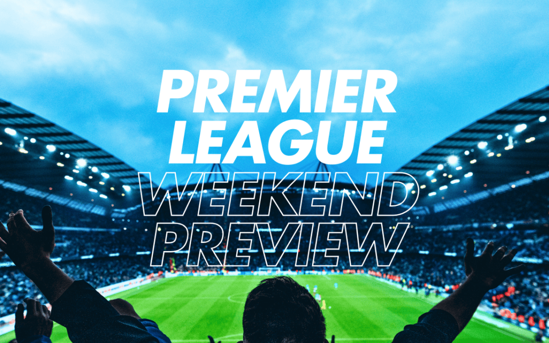 Weekend Preview – 23rd November 2024