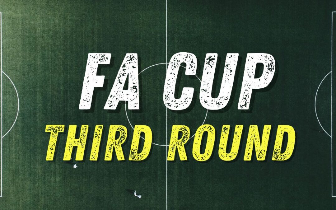 FA Cup Third Round Draw