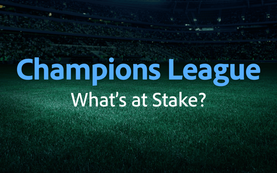 Champions League Stage Finale Preview