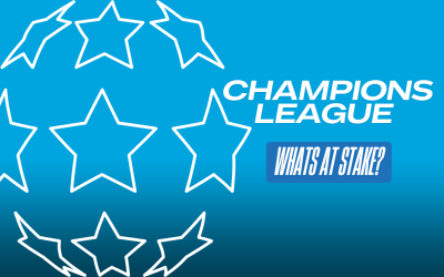 Champions League Stage Finale Preview