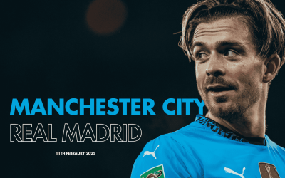 Manchester City to take on Los Blancos in Champions League Play Off