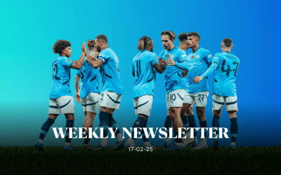 Weekly Newsletter – Manchester City v Liverpool