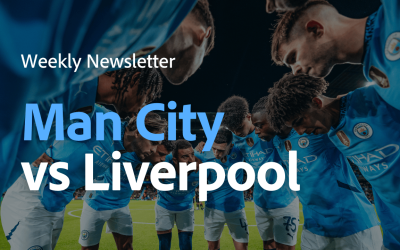 Weekly Newsletter – Manchester City v Liverpool