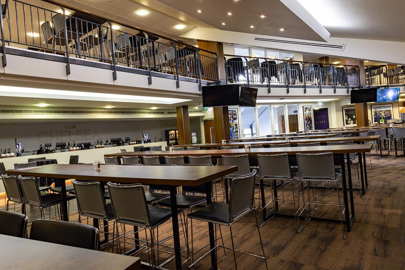Chelsea Champions Club: Premier VIP Hospitality Tickets - Circuit ...