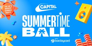 Capital Summertime Ball