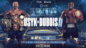 Usyk vs Dubois