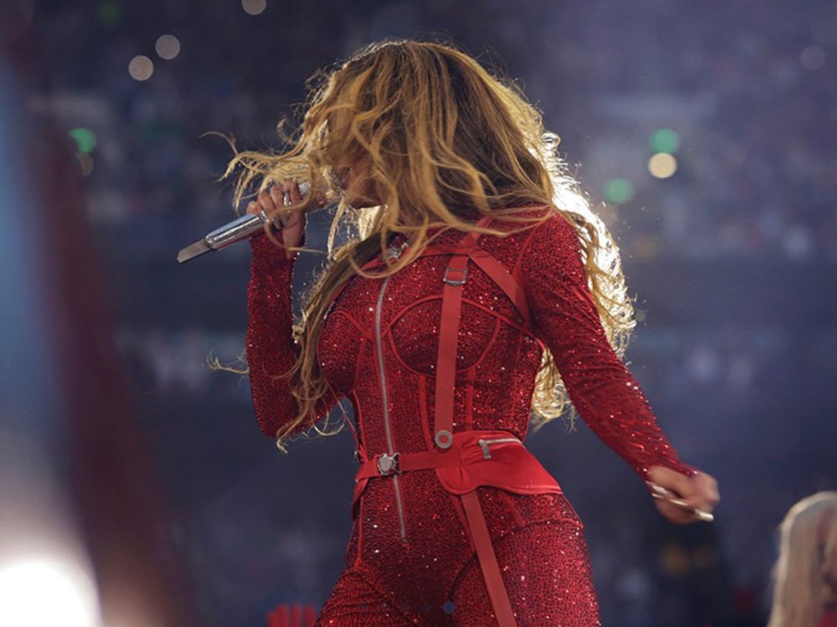 Beyonce - Thu 5 June