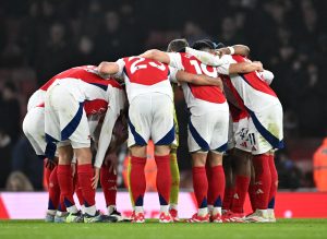 Arsenal Vs Brighton and Hove Albion