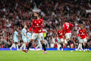 Manchester United Vs West Ham United