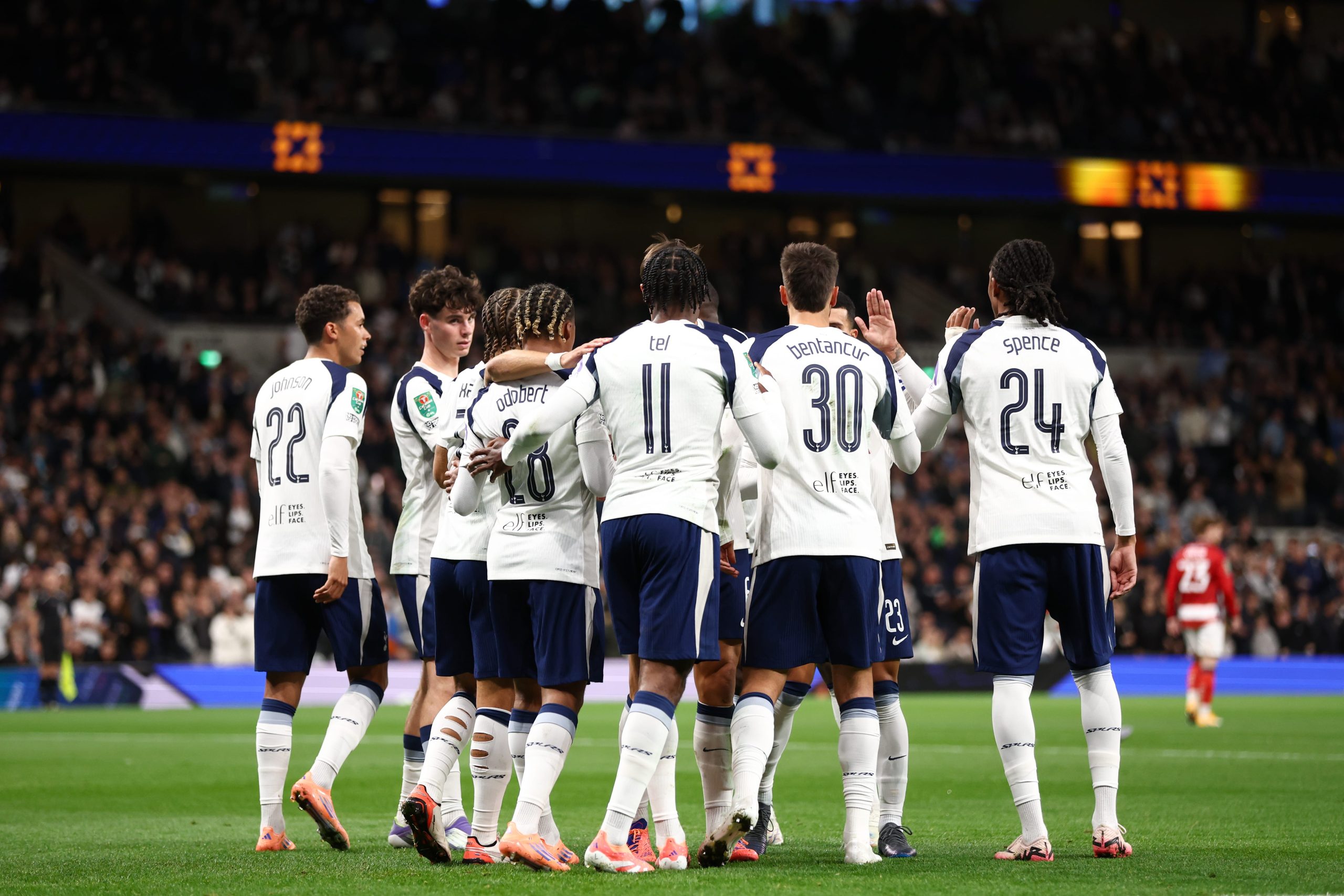 Tottenham Hotspur Vs Sunderland