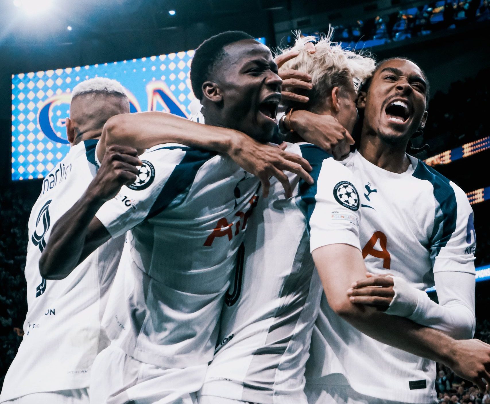 Tottenham Hotspur Vs Liverpool