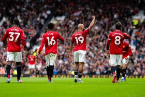 Manchester United Vs Brentford