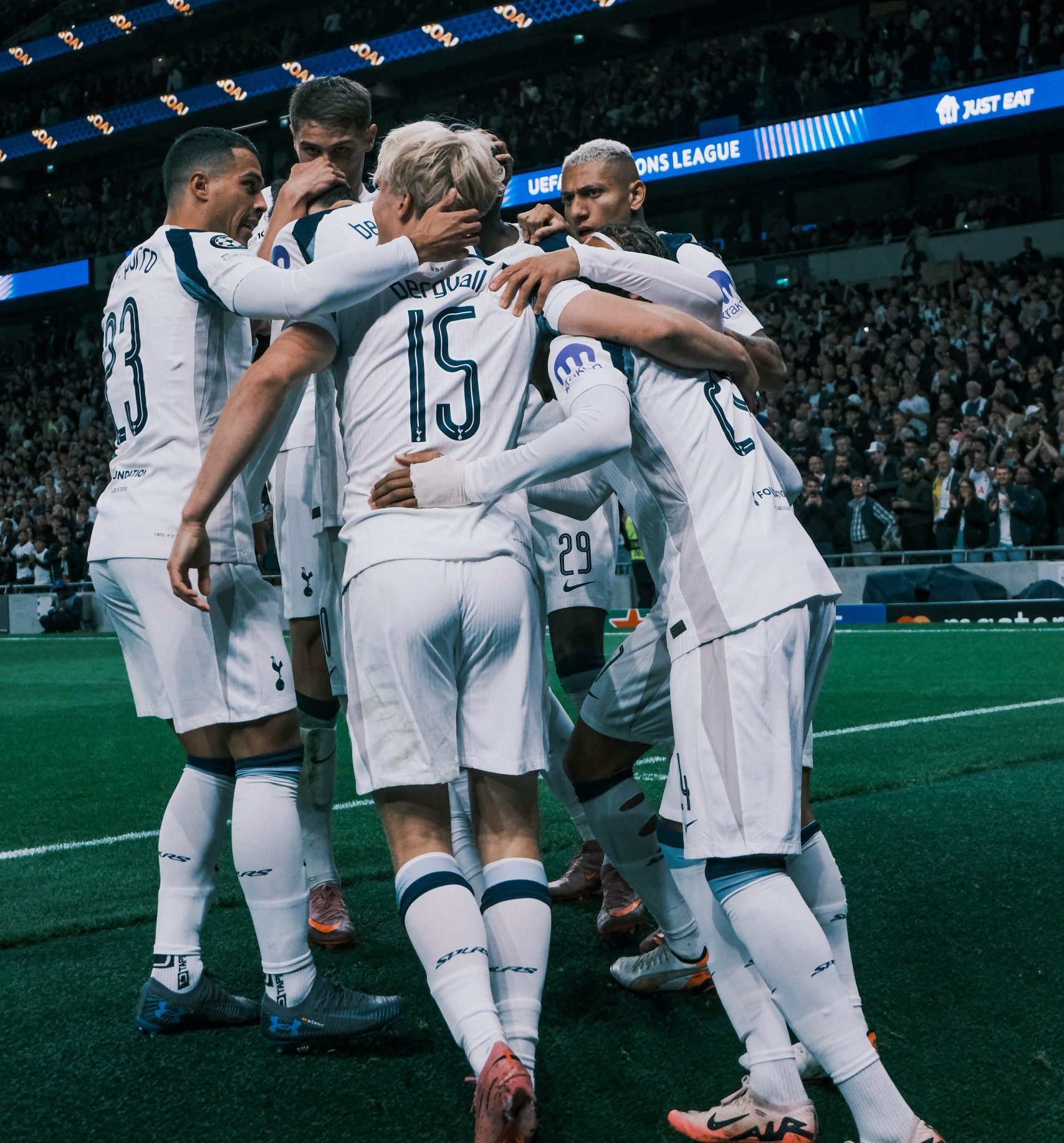 Tottenham Hotspur Vs Fulham