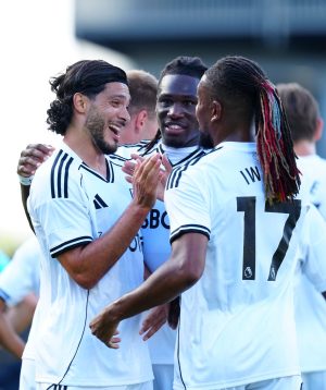 Fulham Vs Nottingham Forest