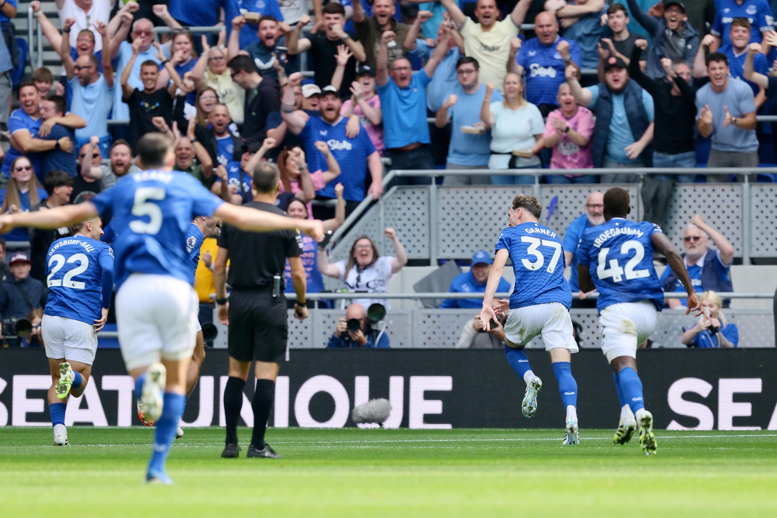 Everton Vs Sunderland