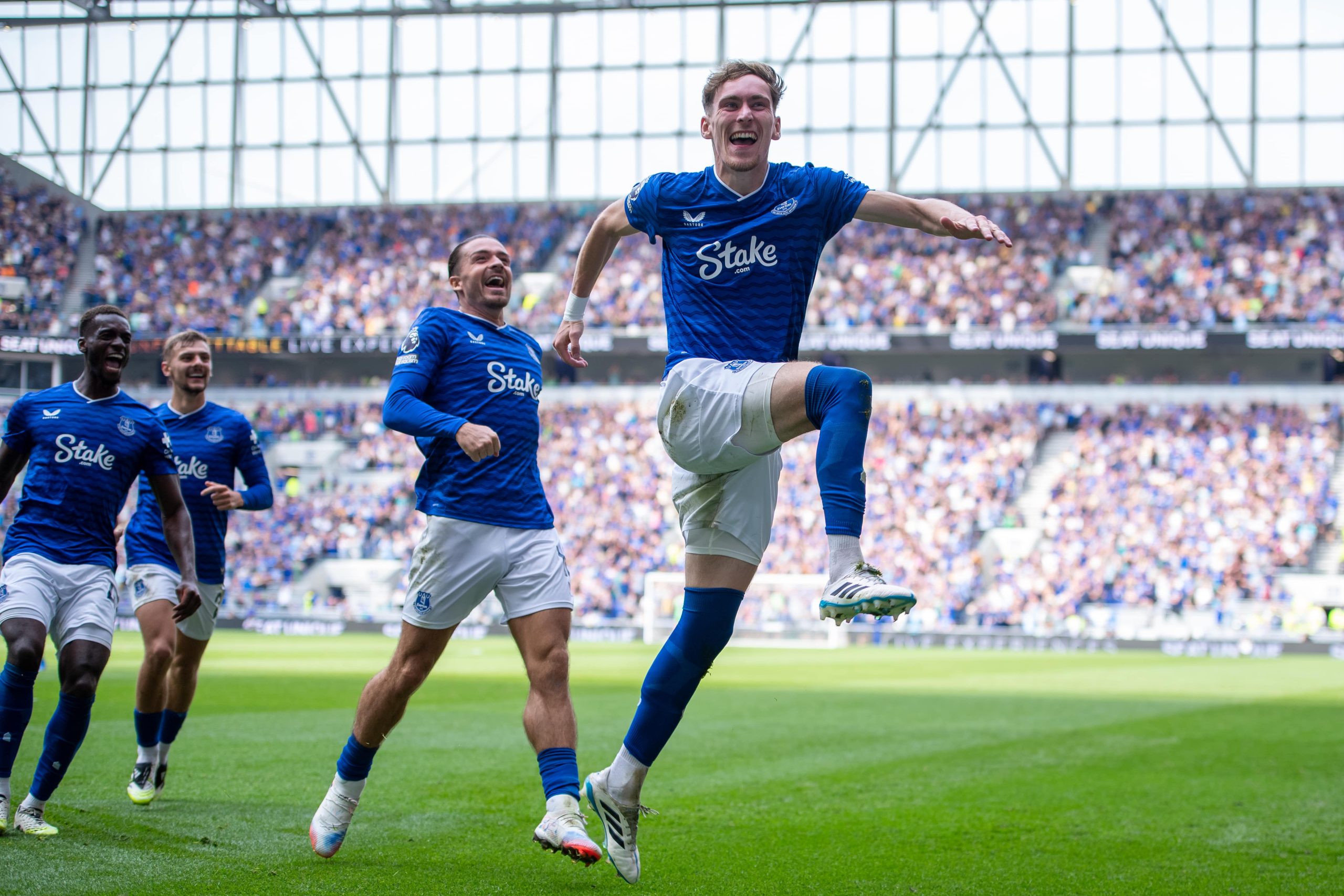 Everton Vs Wolverhampton Wanderers