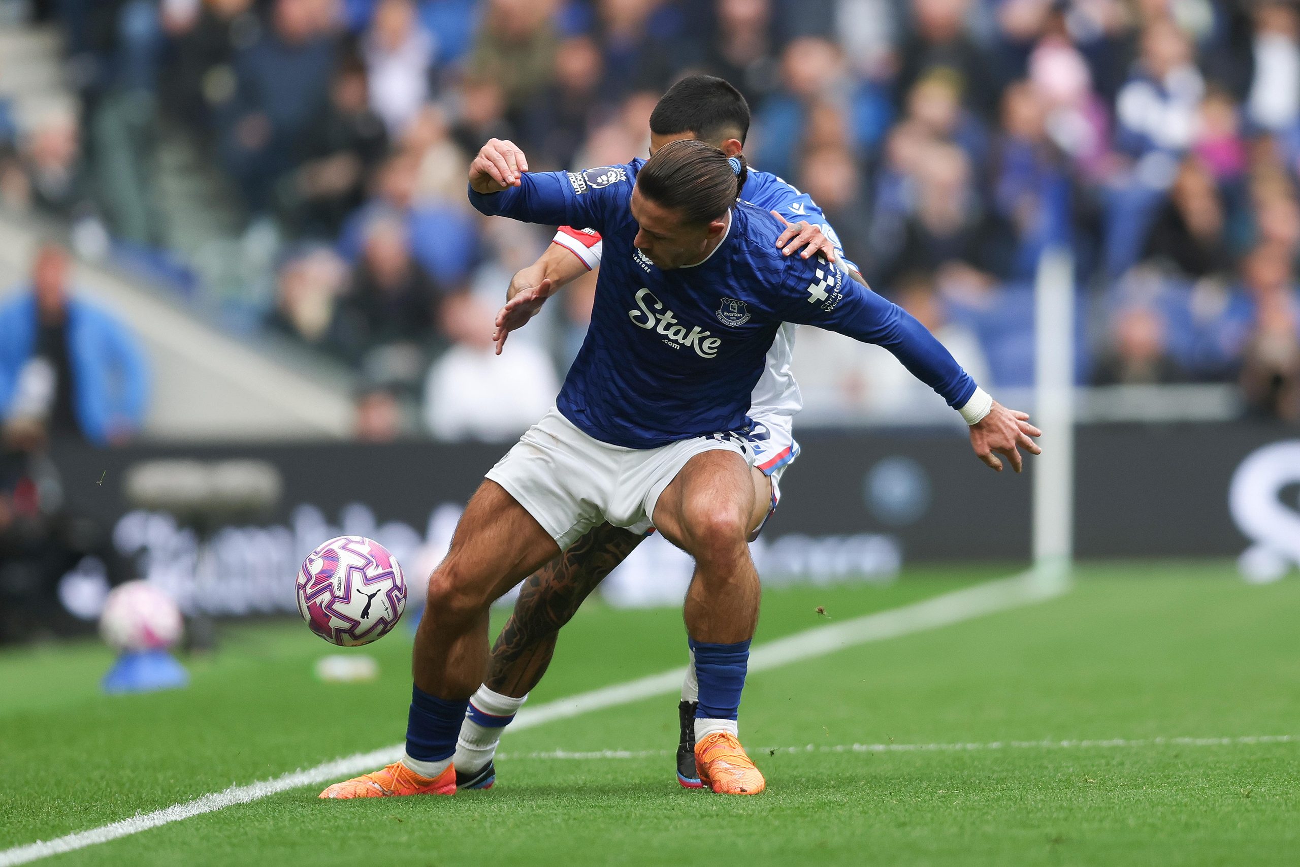 Everton Vs Arsenal