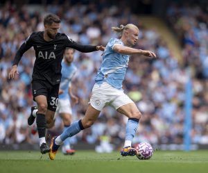 Manchester City Vs Crystal Palace