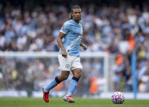 Manchester City Vs Sunderland