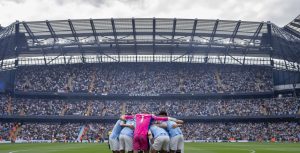 UCL, Champions League, Manchester City, Hospitality