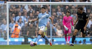Manchester City Vs Bournemouth