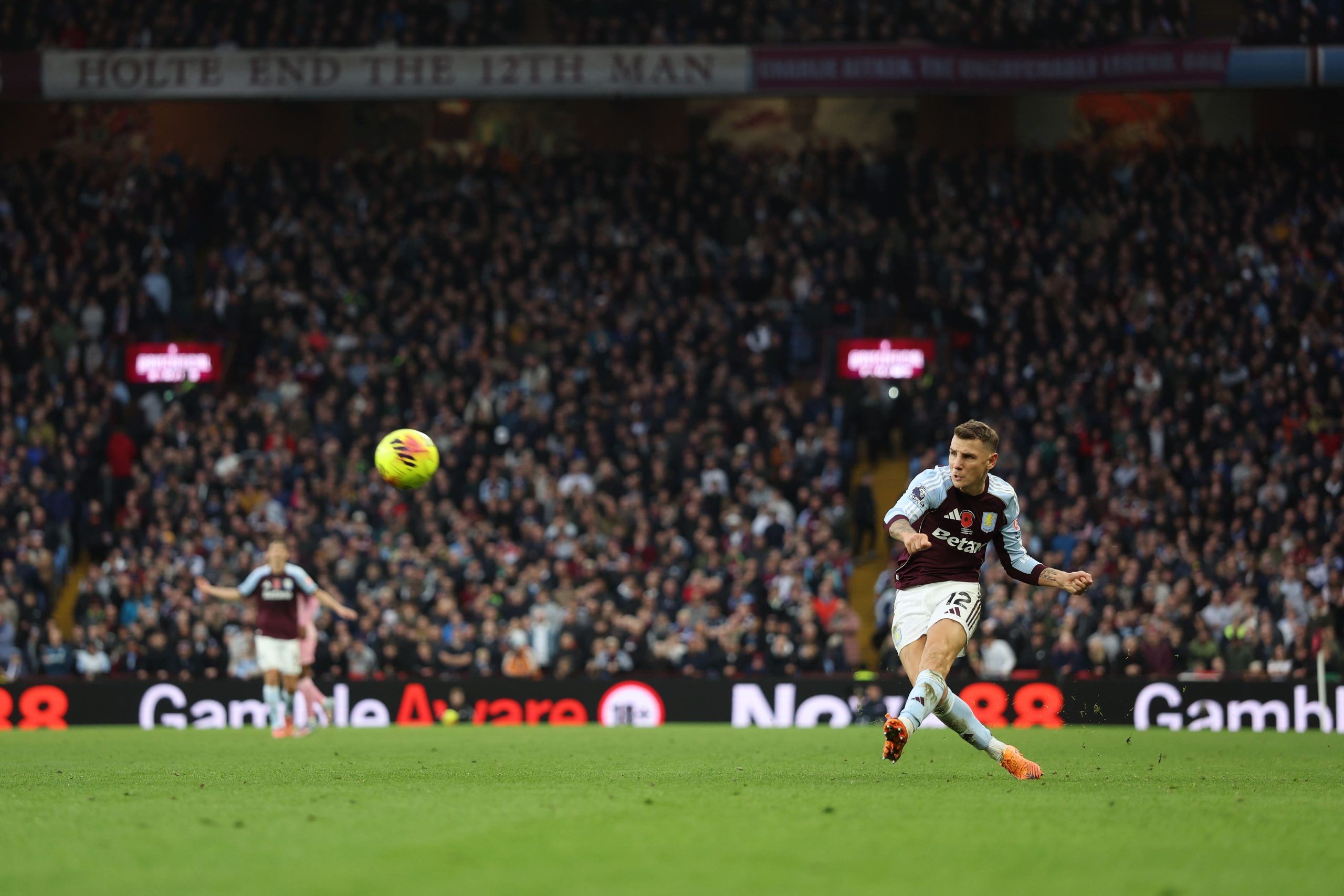 Aston Villa Vs Wolverhampton Wanderers