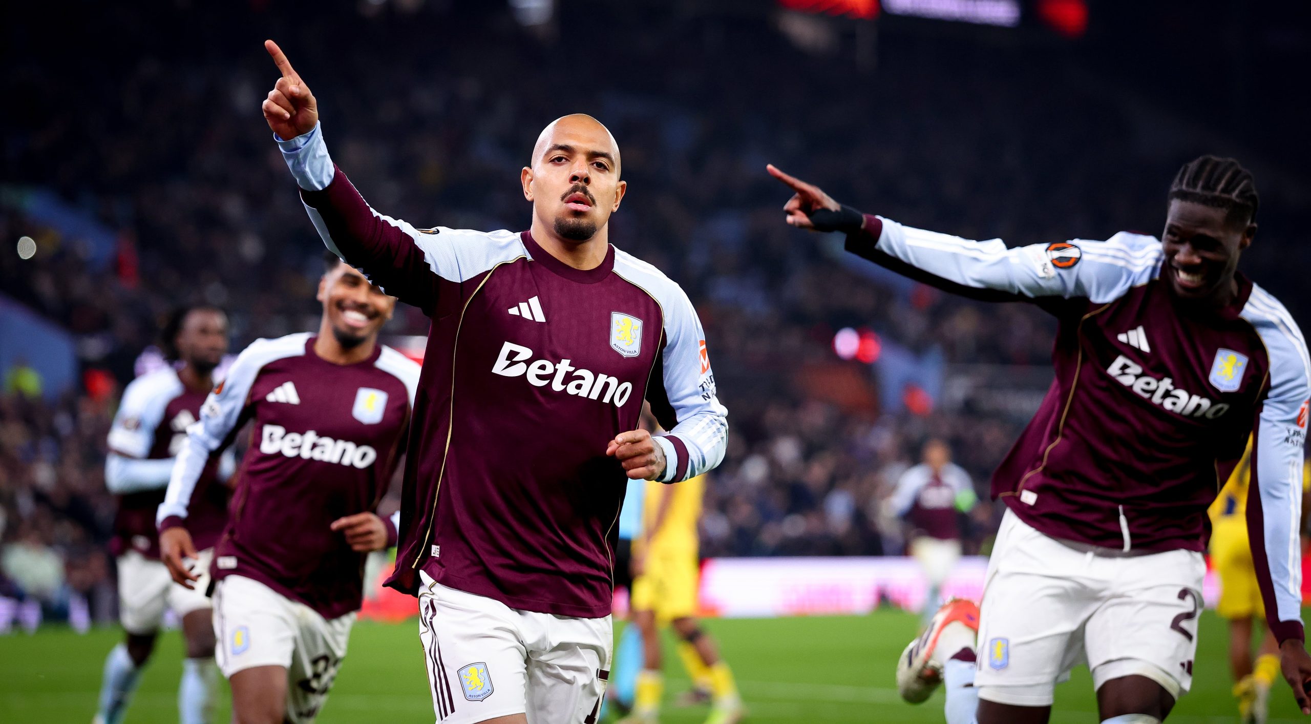 Aston Villa Vs Brighton and Hove Albion