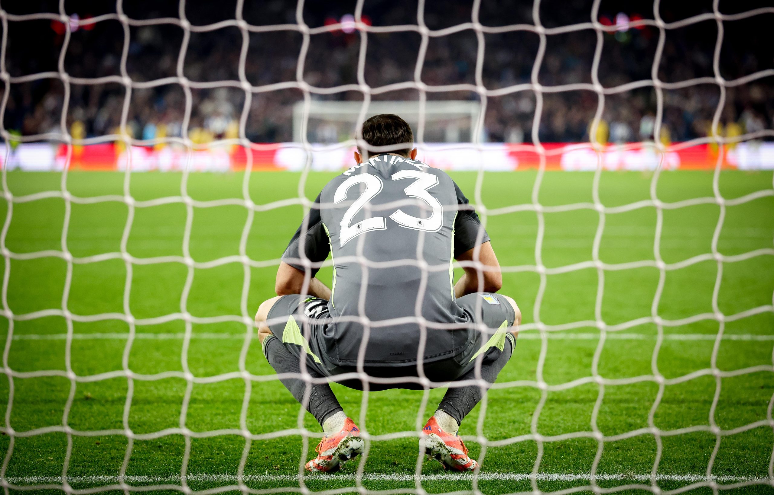 Aston Villa Vs Salzburg (NO AWAY FANS)